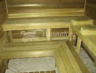 Сауна БК Черные камни в Бахчисарае