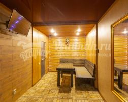 Сауна Сауна Art House в Алуште