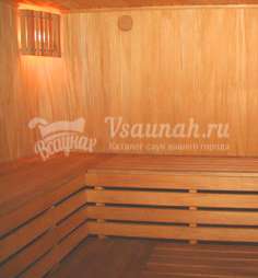 Сауна Сауна Фрегат в Симферополе