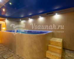 Сауна Сауна Art House в Алуште