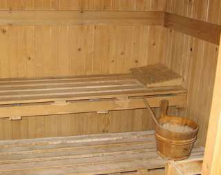 Сауна Баня на Ракетной в Симферополе