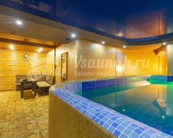 Сауна Сауна Art House в Алуште