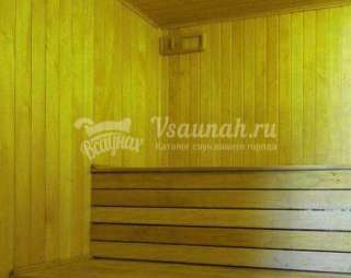 Сауна Горная лаванда в Алуште