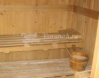 Сауна Баня на Ракетной в Симферополе