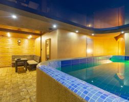 Сауна Сауна Art House в Алуште